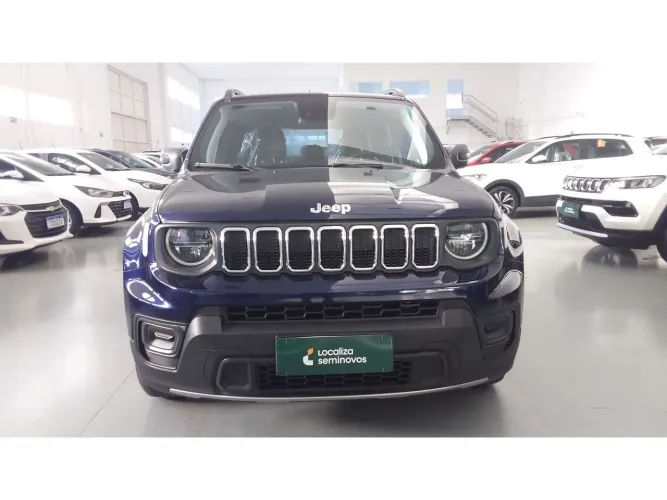 Jeep Renegade Long. T270 1.3 TB 4X2 Flex Aut. 2024