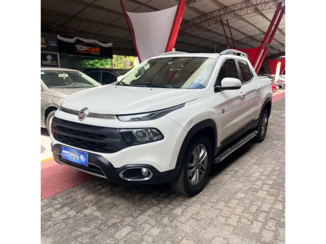 Fiat Toro Freedom 2.0 16V 4X4 Diesel Aut. 2021