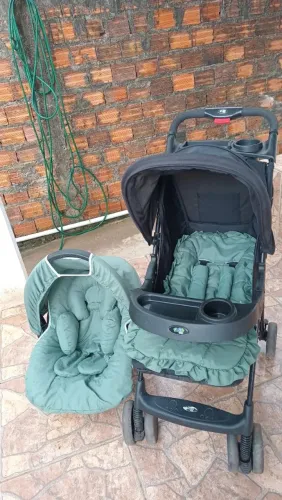 Vendo carrinho e beber conforto 