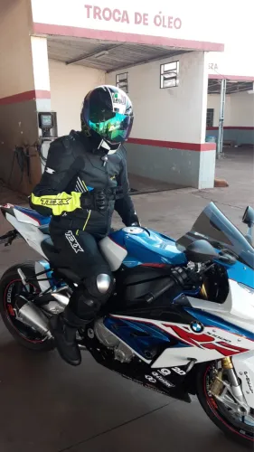 Macacão Texx Pista