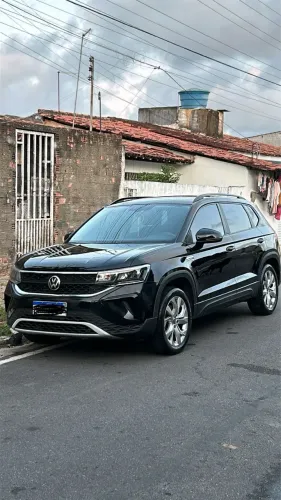 Volkswagen Taos Comfortline 1.4 250 TSI Flex AUT 2022