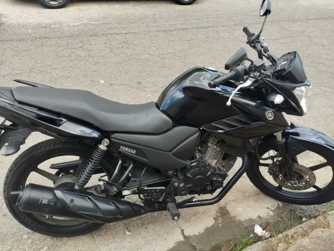 Fazer 150/2017