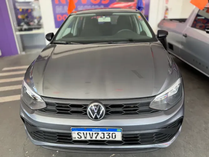 Volkswagen Polo Track 1.0 Flex 12V 5P 2024