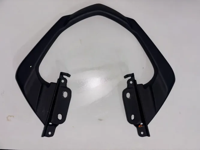 Kit Guidão + Alça Passageiro Fazer FZ15 2025/2026 Original Yamaha