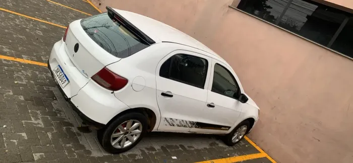 Volkswagen Gol Geração IV City Trend 1.0 8V MI Total Flex Mec. 4P 2010