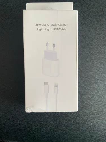 Fonte USB-C 33W Turbo C/Cabo 