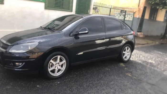 Chery Cielo 1.6 16V 119cv 5P 2011
