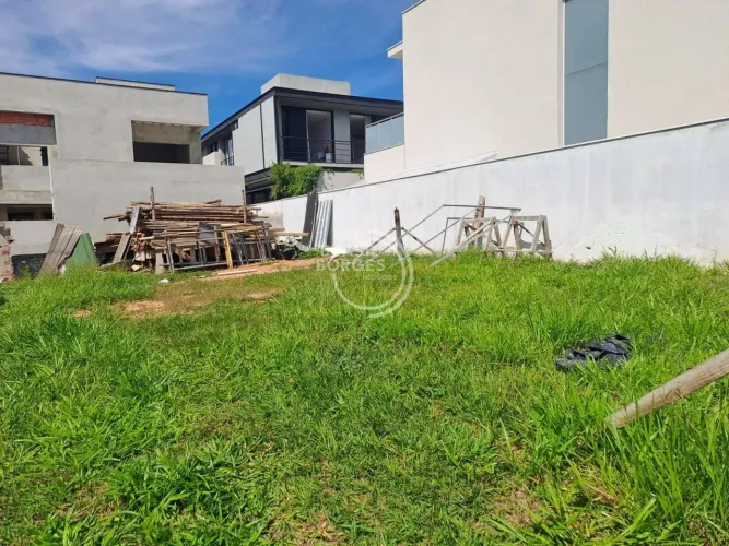 Terreno à venda no condomínio Giverny com 312m² - Sorocaba SP