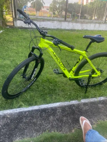 Vendo bike