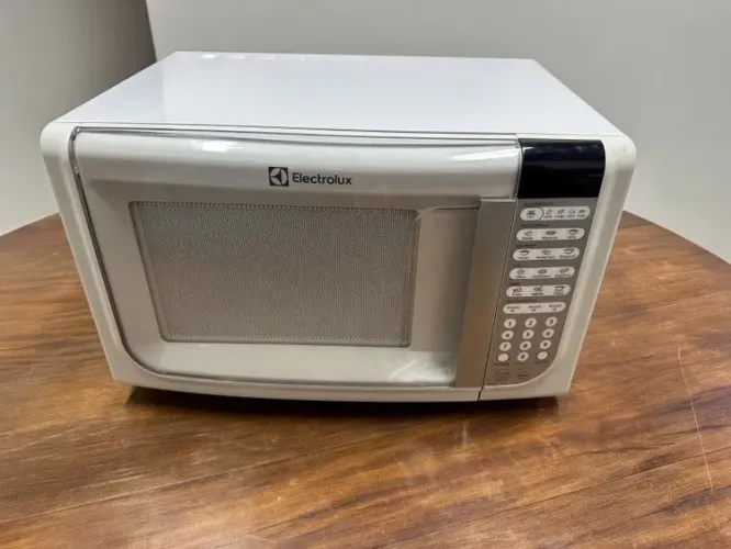 Microondas Electrolux Pra Hoje