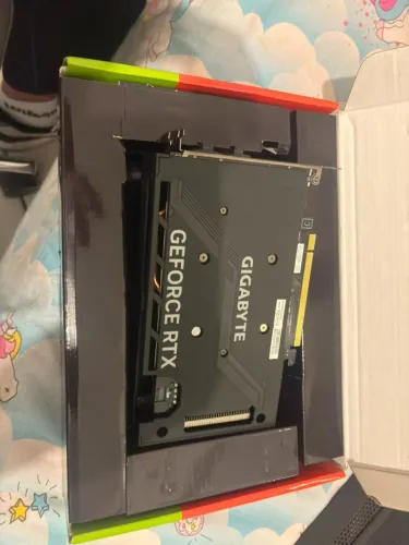 Placa de Vídeo 4060 Gigabyte