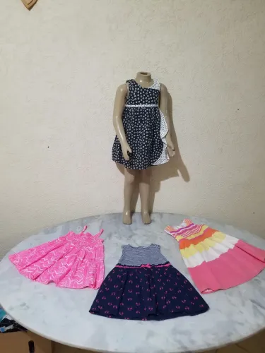 VESTIDINHOS BABY'S a partir 75 reais Lindos