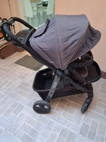 Carrinho de bebê graco modes
