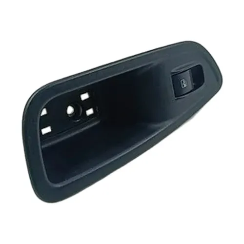 Botao Vidro Fiat Argo 2018-2025 Traseiro Esquerdo Original