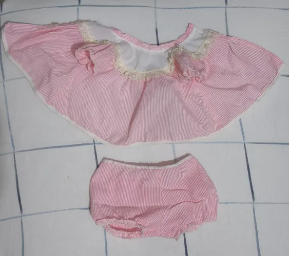 Roupa boneca Quem Me Quer Média Original