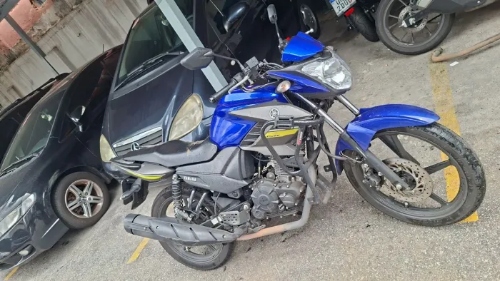 Yamaha Fazer 150 Flex 2021