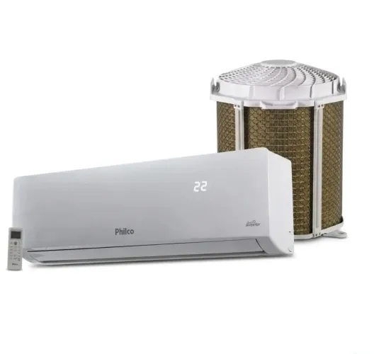 Ar condicionado Philco Inverter 9000btus