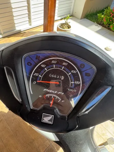 Honda Biz 110i
