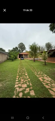 CHÁCARA (Entrada a partir de R$60mil + Parcelas)