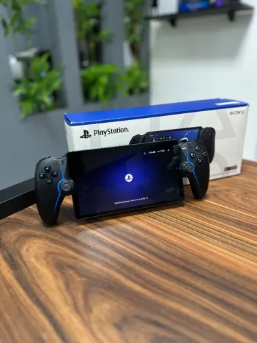 playstation portal na caixa