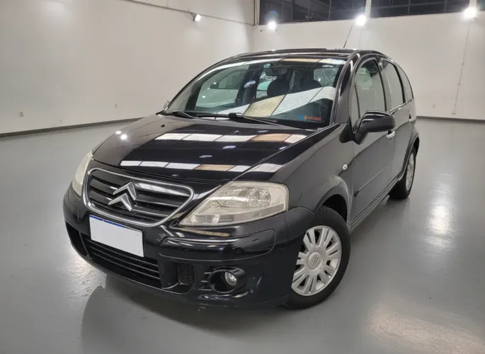 Citroen C3 Exclus./excl.solaris 1.6 Flex 16V MEC 2010