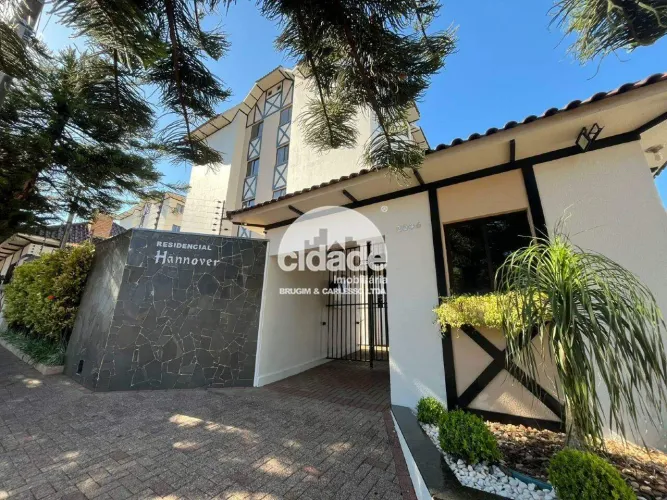 Apartamento para aluguel, 2 quartos, 1 suíte, 2 vagas, Cancelli - Cascavel/Pr