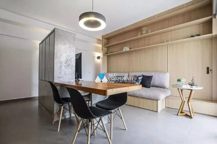 Apartamento no Cambuí - Campinas/SP