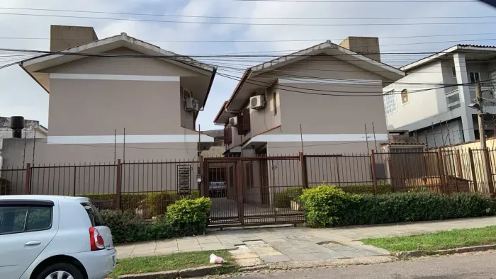 SOBRADO EM CONDOMÍNIO FECHADO BAIRRO PARTENON - PORTO ALEGRE