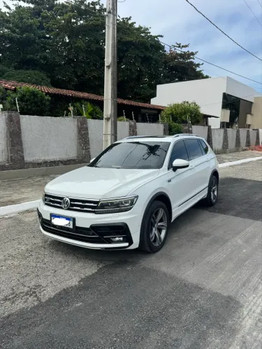Volkswagen Tiguan Allspac R-line 350 TSI 2.0 4X4 2020