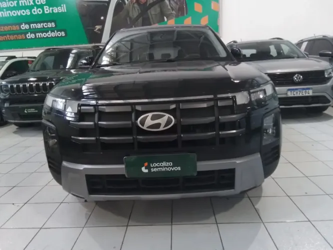 Hyundai Creta Comfort 1.0 TB 12V Flex AUT 2025