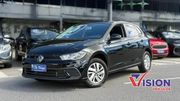 Volkswagen Polo Comfortline TSI 1.0 Flex 12V Aut. 2024