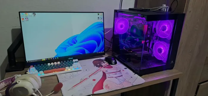 PC GAMER COMPLETO NO PREÇINHO