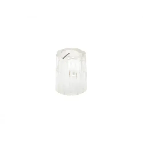 Knob Com Parafuso Kn-1900h cristal novo