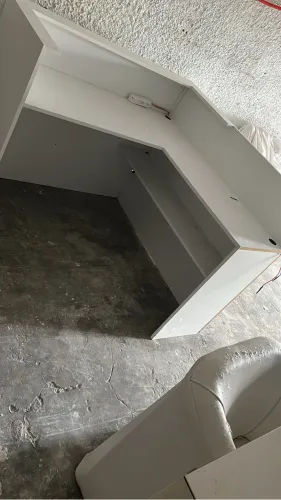 Mesa recepção / escrivaninha