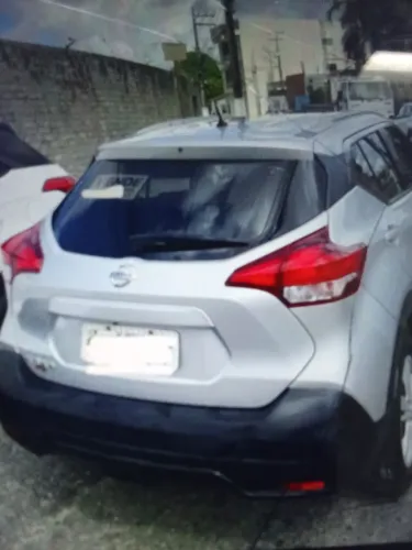 Nissan Kicks S Direct 1.6 16V Flex 5P Aut.(pcd) 2020