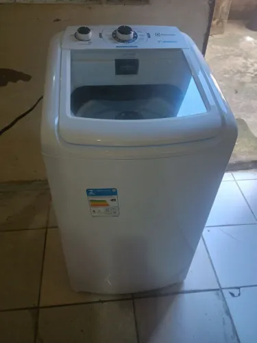 máquina de lava
