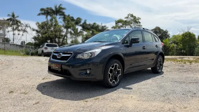 Subaru XV 2.0 16V 4X4 150cv Aut. 2012