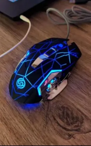 Mouse personalizável