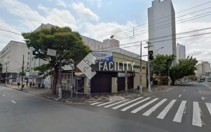 salão - Centro - Campinas