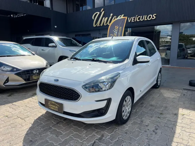 Ford KA 1.0 Se/se Plus Tivct Flex 5P 2020