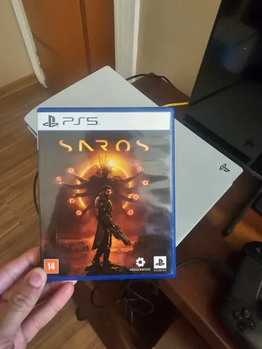 Saros ps5