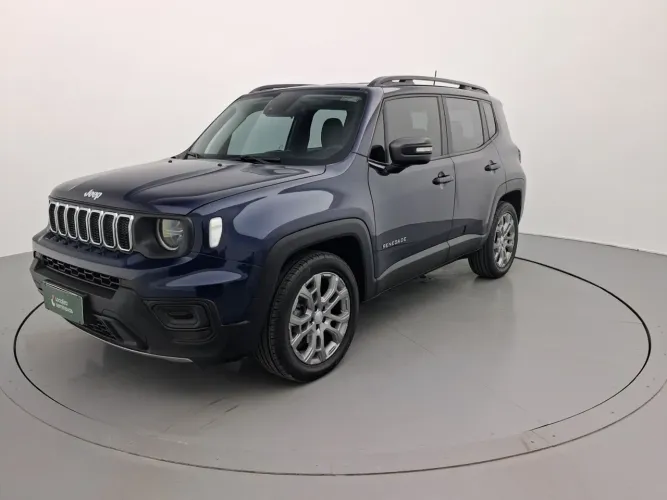 Jeep Renegade Long. T270 1.3 TB 4X2 Flex Aut. 2026