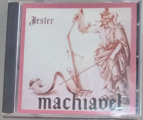 CD Machiavel - Jester Importado