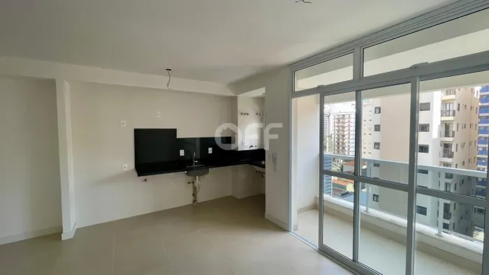 Apartamento à venda no condomínio Marien Platz Residence no bairro Cambuí em Campinas
