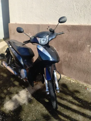 Moto Biz 2011