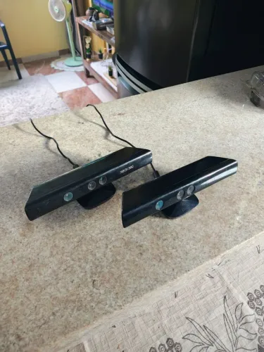 2 Kinects de Xbox 360 em bom estado