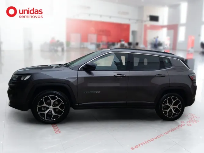 Jeep Compass Long. T270 1.3 TB 4X2 Flex AUT 2025