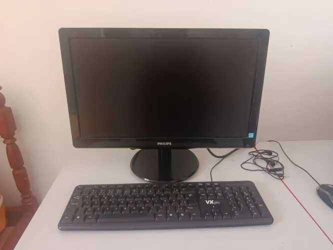Computador semi novo