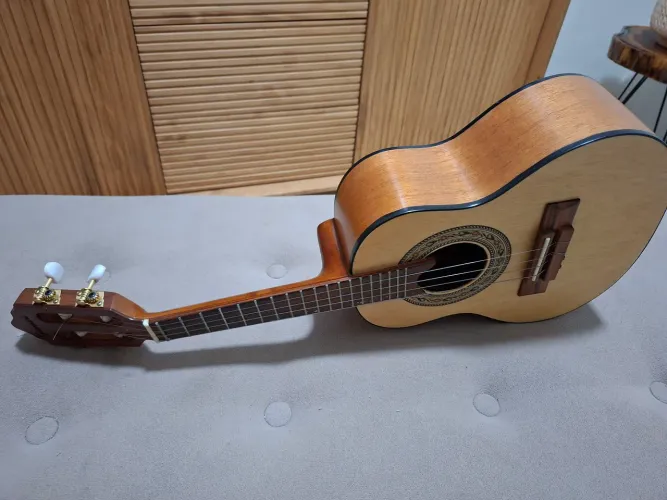 Novo Cavaquinho Cavaquinho Eletroacústico Giannini Raiz