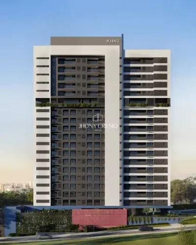 OUT - 1° Apartamento Studio com este conceito em Maringá.